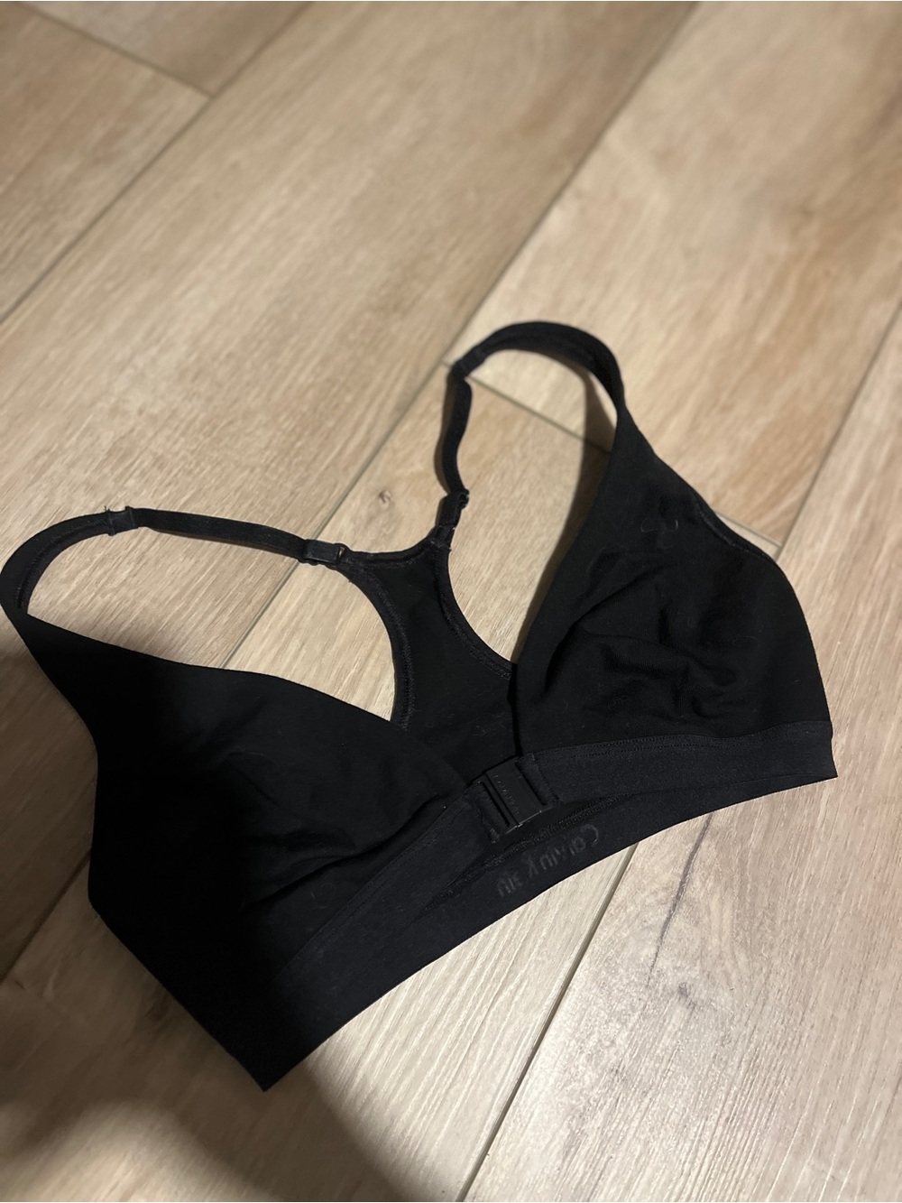 Calvin Klein front clasp bralette